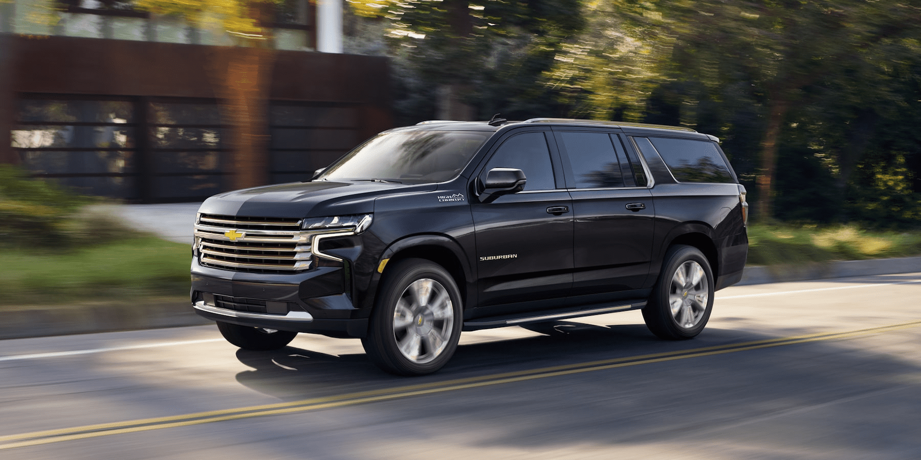 Luxury SUV